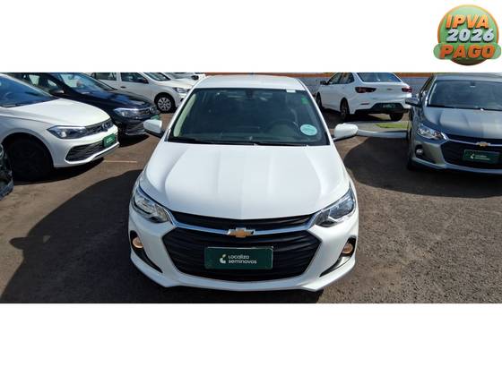 CHEVROLET ONIX 1.0 FLEX LT MANUAL CHEVROLET ONIX 1.0 FLEX LT MANUAL